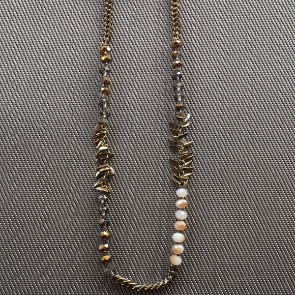 Chloe + Isabel Bead & Chain Multi-Wrap Bracelet - Picture 5 of 6